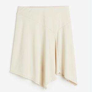 H&M asymmetrical skirt
